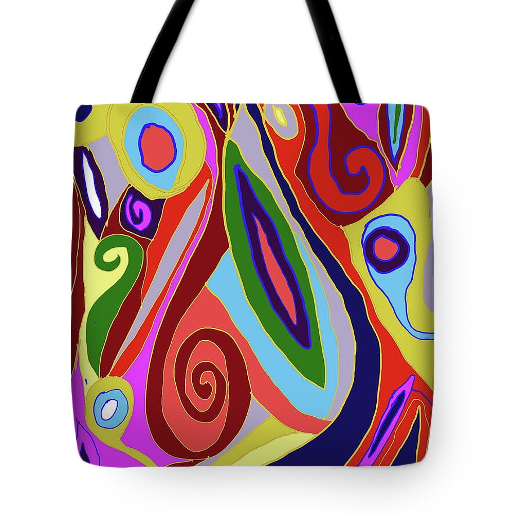May Afternoon - Tote Bag