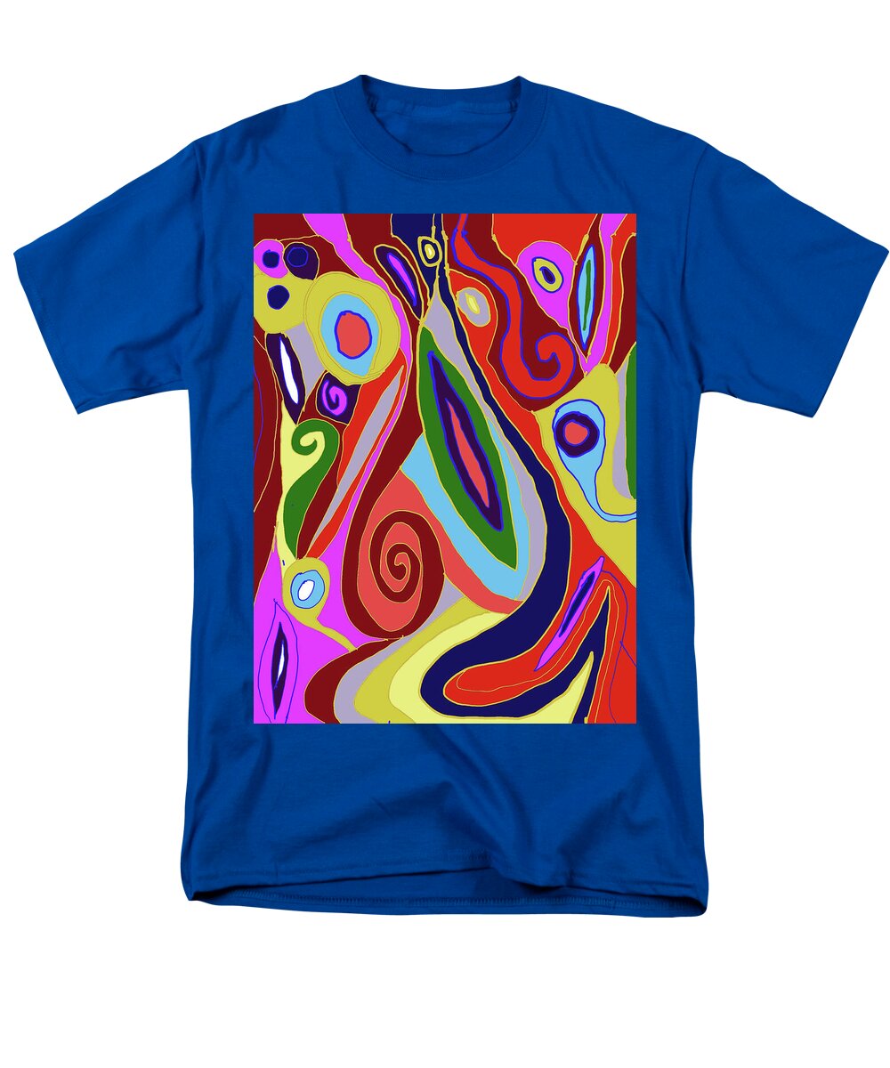 May Afternoon - Men's T-Shirt (Regular Fit)