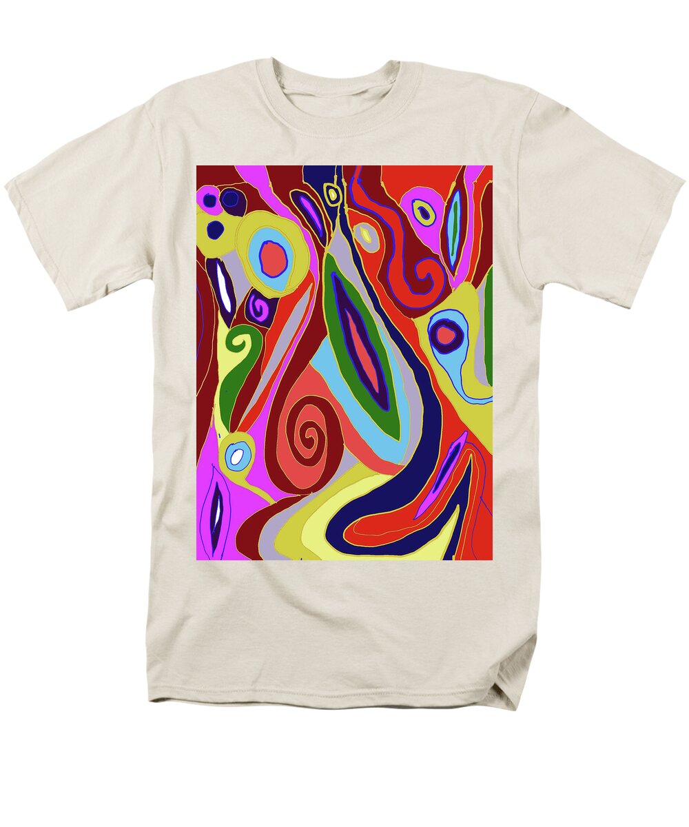 May Afternoon - Men's T-Shirt (Regular Fit)