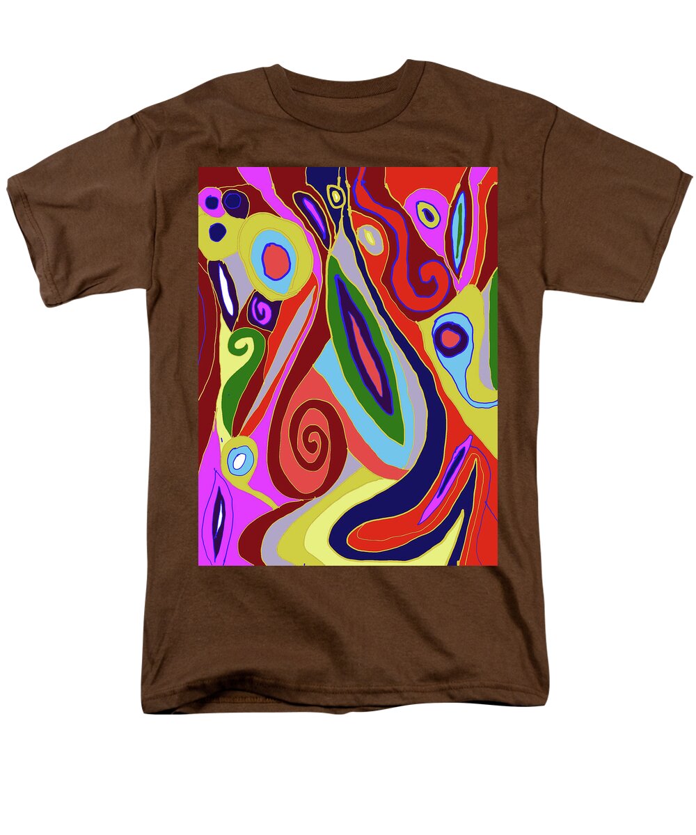 May Afternoon - Men's T-Shirt (Regular Fit)