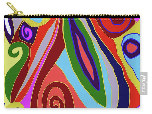 May Afternoon - Zip Pouch