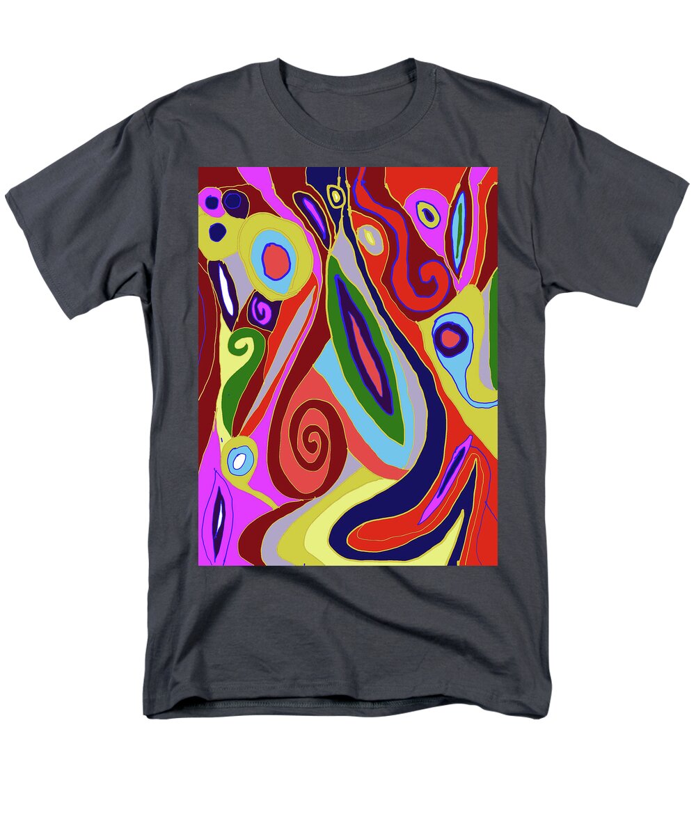 May Afternoon - Men's T-Shirt (Regular Fit)
