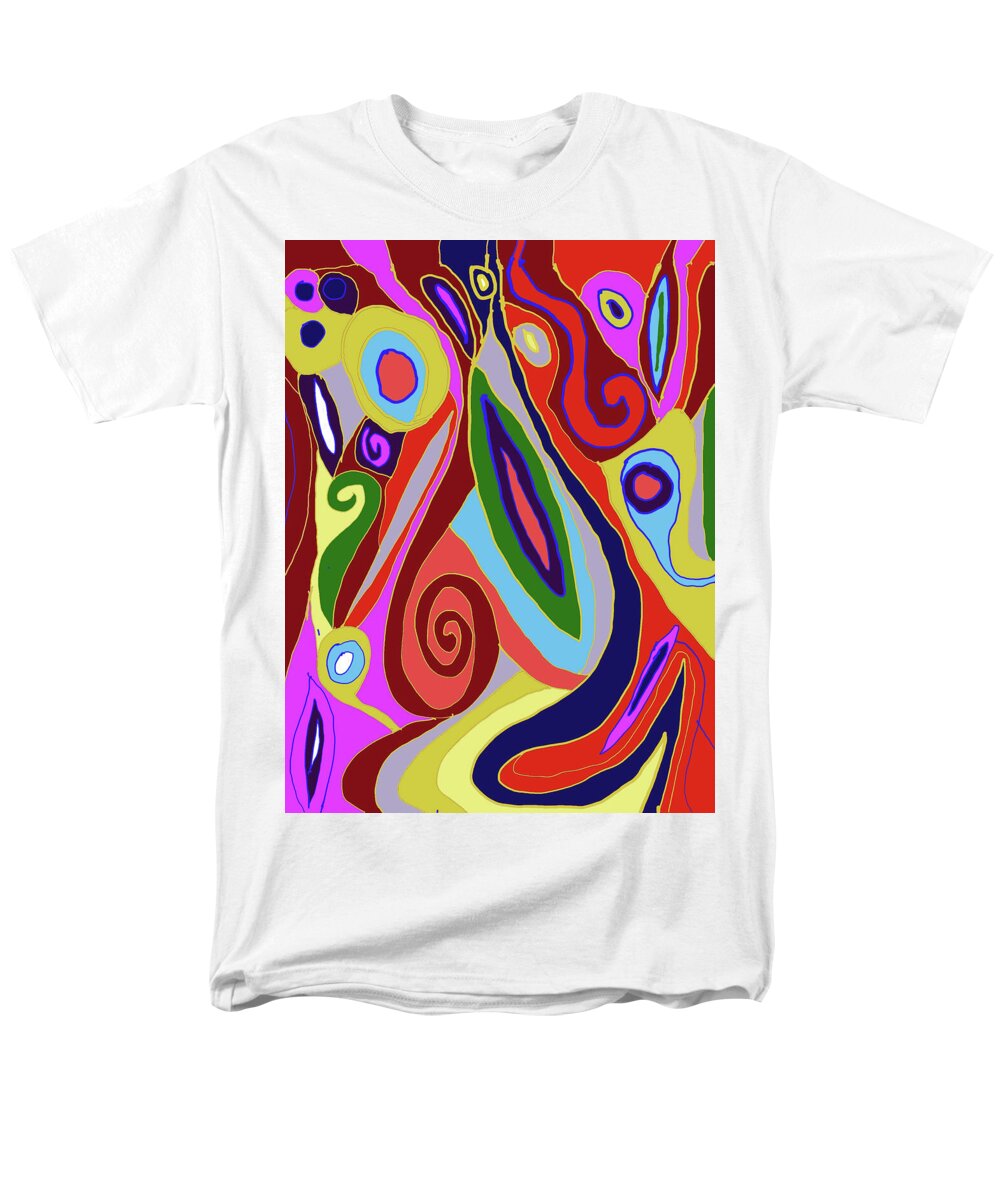 May Afternoon - Men's T-Shirt (Regular Fit)