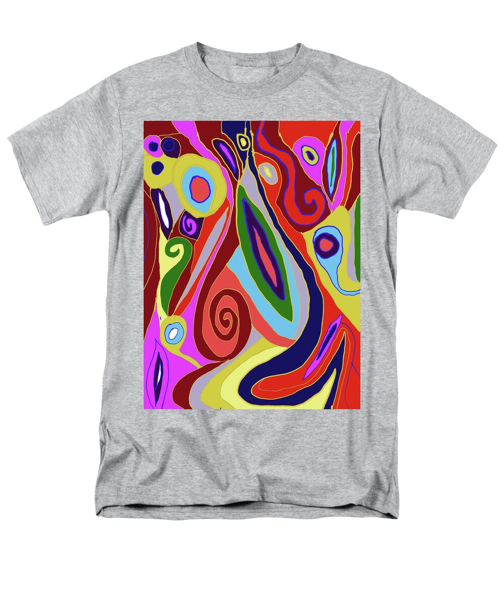 May Afternoon - Men's T-Shirt (Regular Fit)