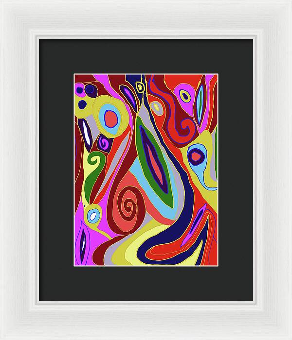 May Afternoon - Framed Print
