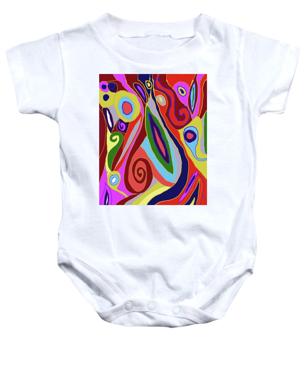 May Afternoon - Baby Onesie