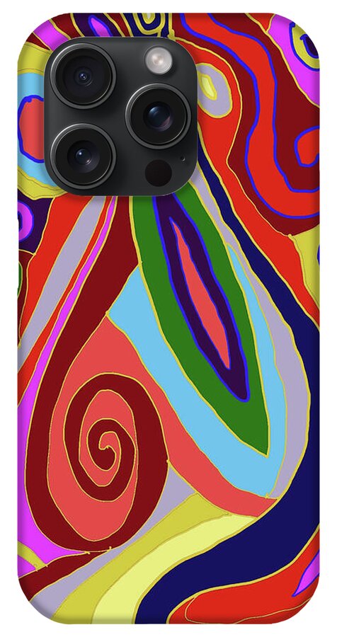 May Afternoon - Phone Case