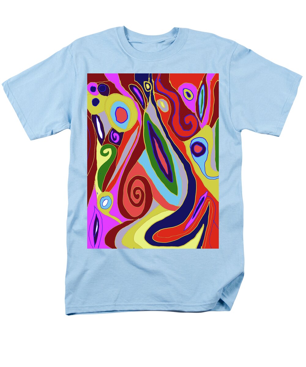 May Afternoon - Men's T-Shirt (Regular Fit)