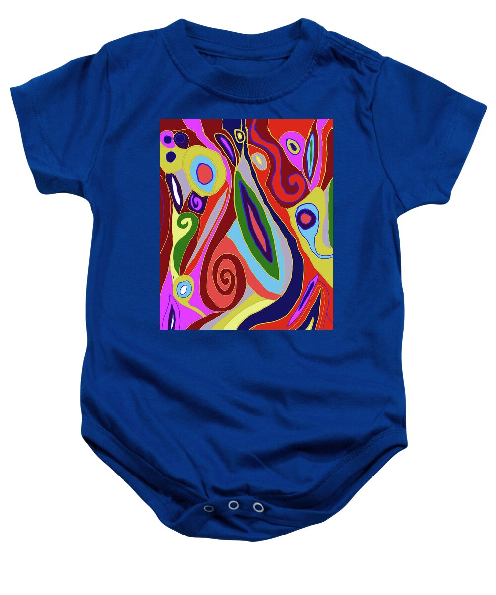 May Afternoon - Baby Onesie