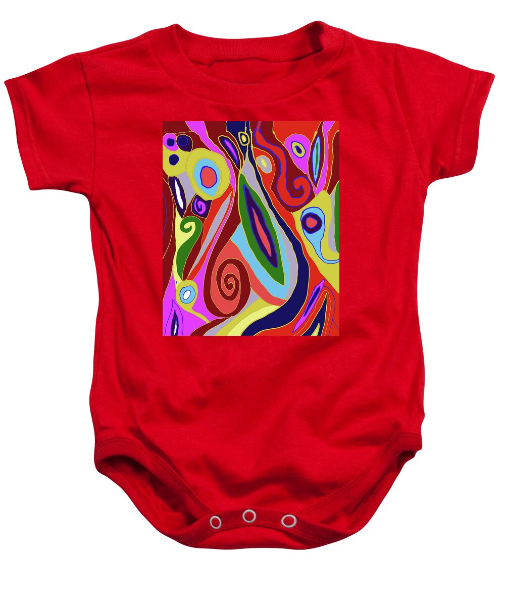 May Afternoon - Baby Onesie