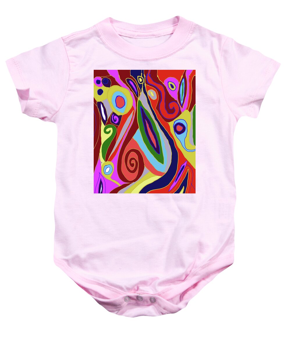 May Afternoon - Baby Onesie