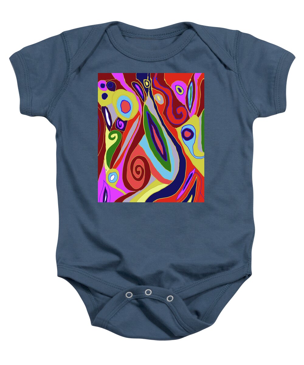May Afternoon - Baby Onesie