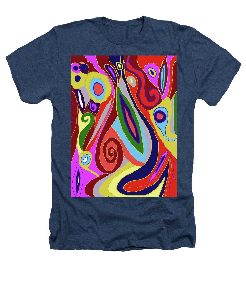 May Afternoon - Heathers T-Shirt