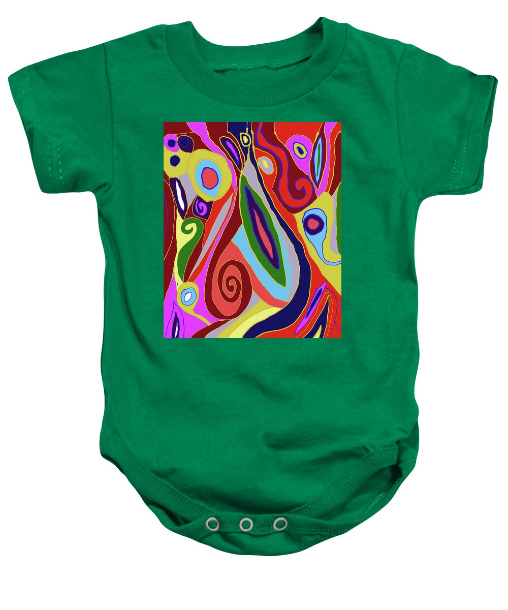 May Afternoon - Baby Onesie