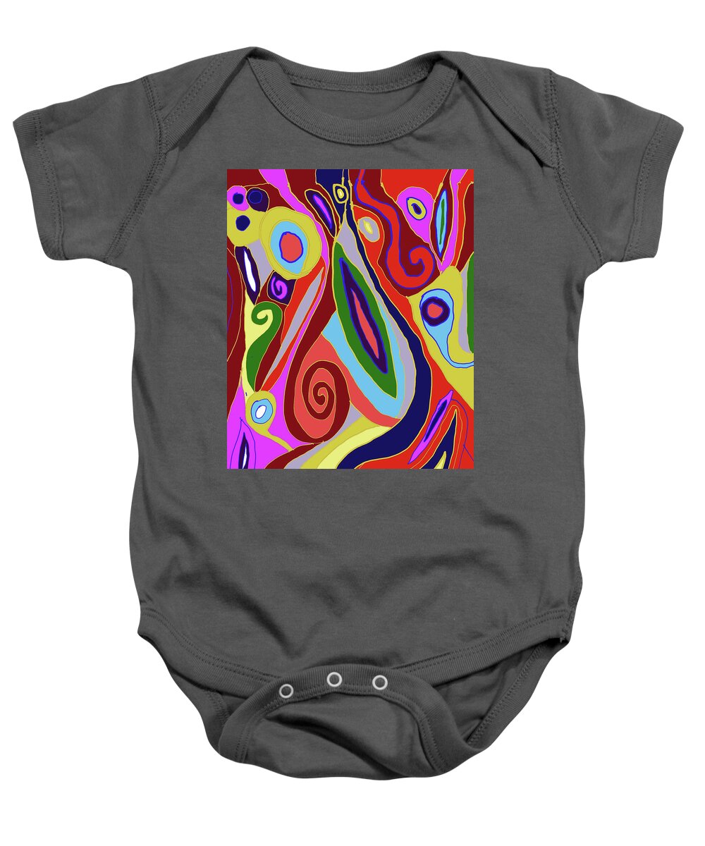 May Afternoon - Baby Onesie