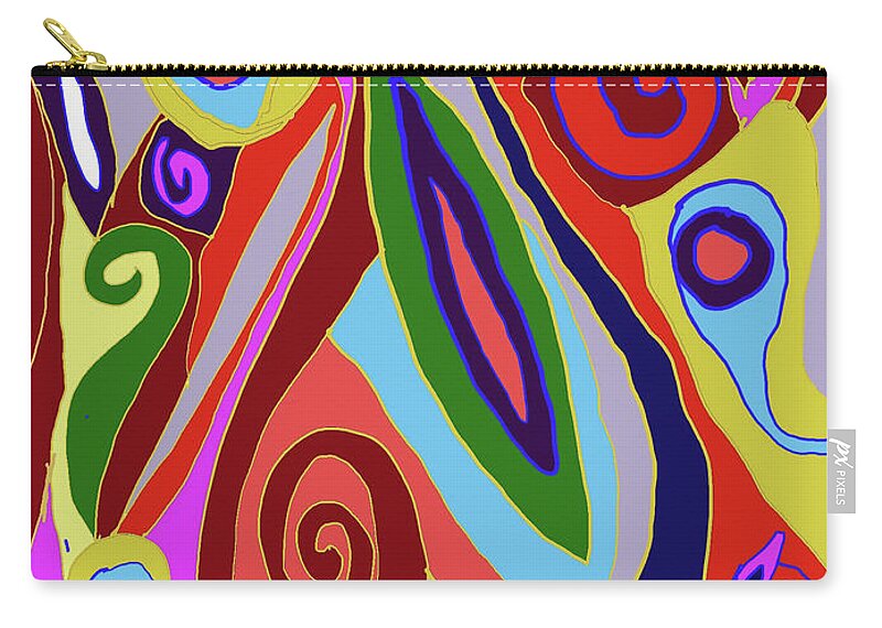May Afternoon - Zip Pouch