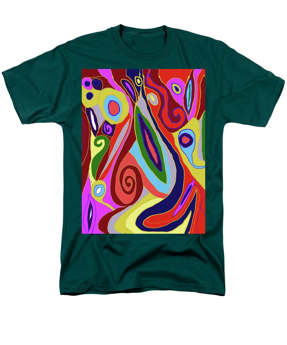 May Afternoon - Men's T-Shirt (Regular Fit)