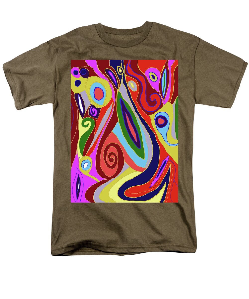 May Afternoon - Men's T-Shirt (Regular Fit)