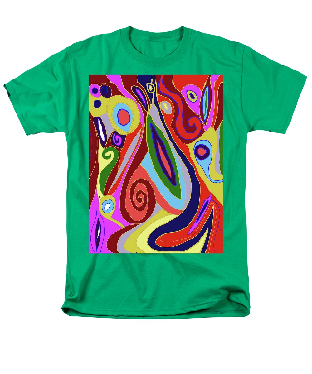 May Afternoon - Men's T-Shirt (Regular Fit)