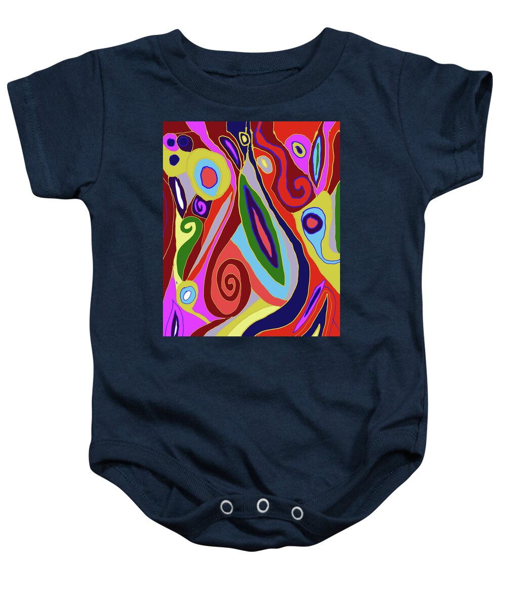 May Afternoon - Baby Onesie