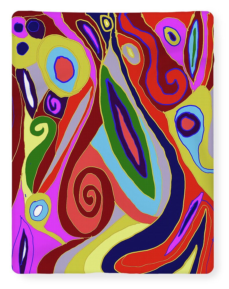 May Afternoon - Blanket