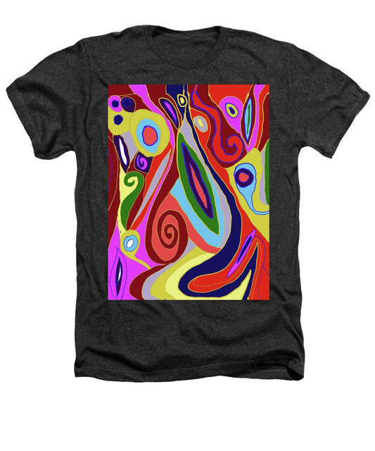 May Afternoon - Heathers T-Shirt