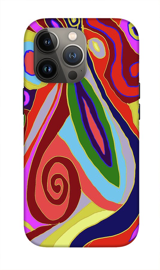 May Afternoon - Phone Case