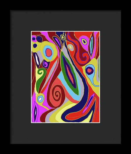 May Afternoon - Framed Print