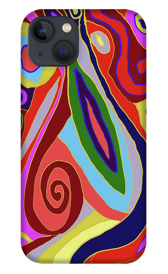 May Afternoon - Phone Case