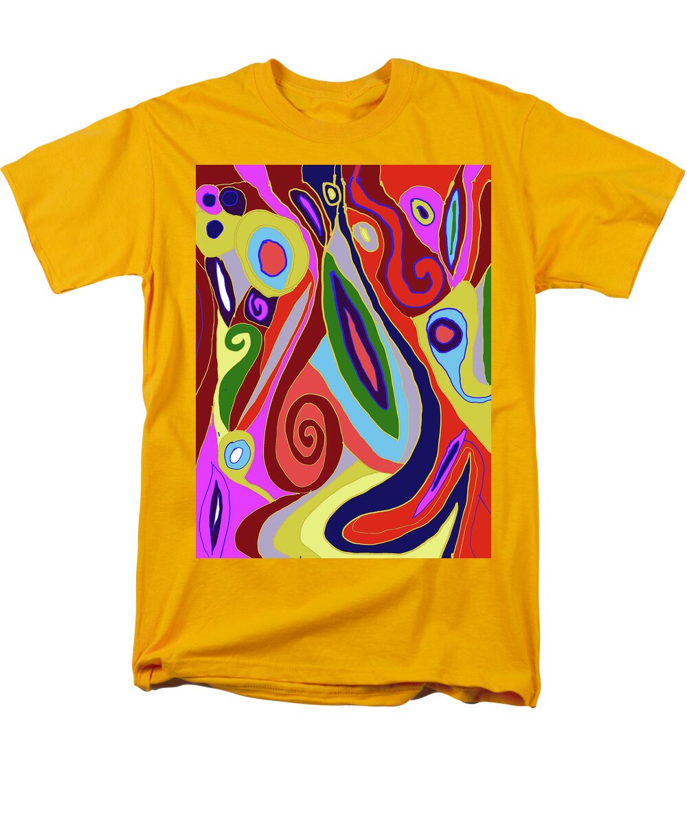 May Afternoon - Men's T-Shirt (Regular Fit)
