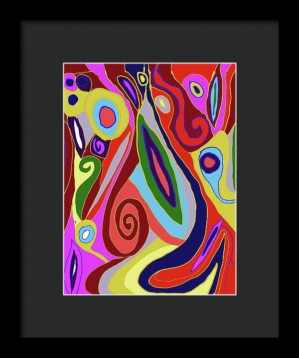 May Afternoon - Framed Print
