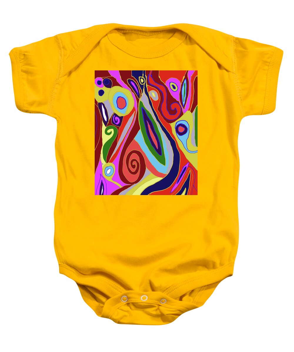 May Afternoon - Baby Onesie