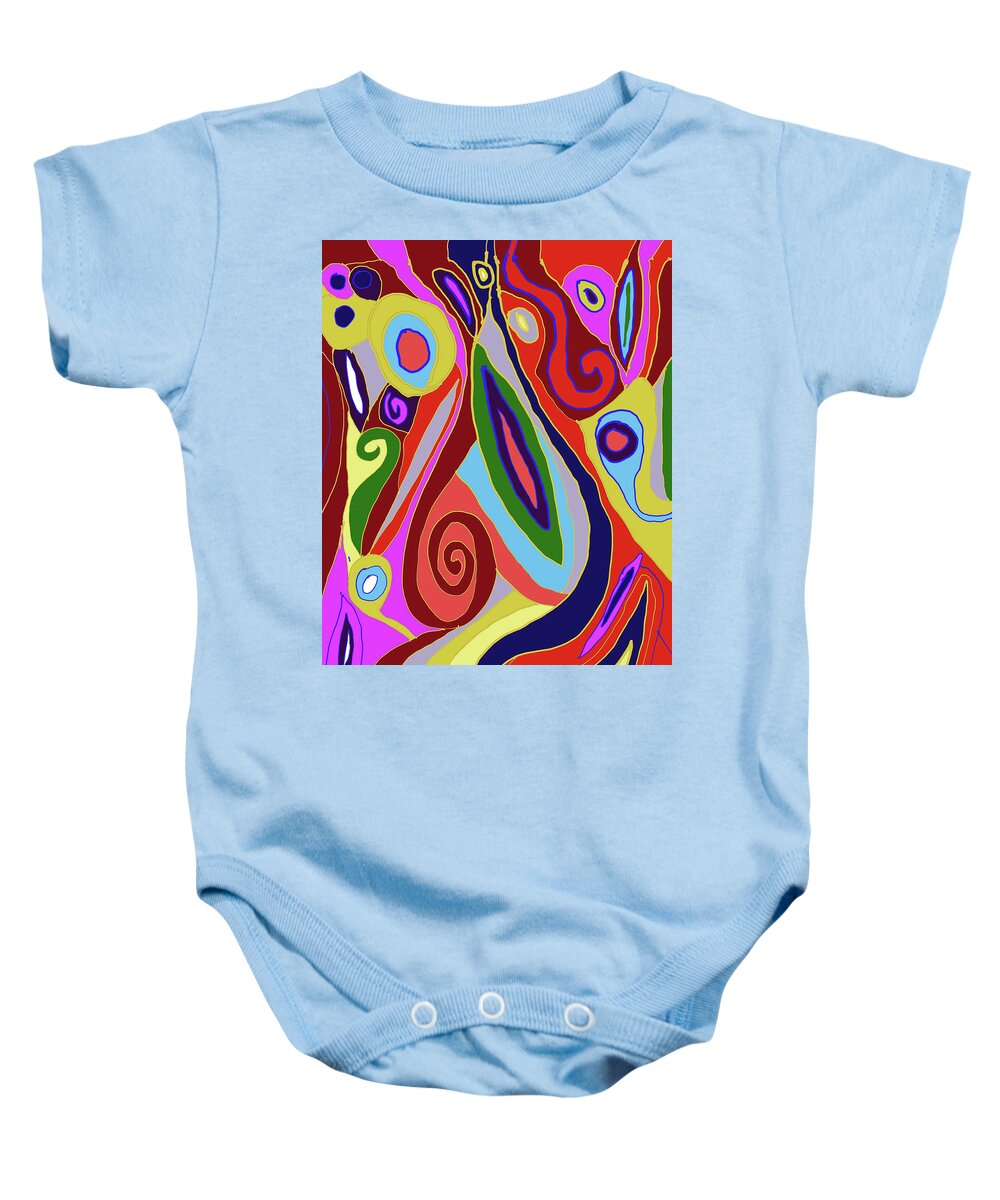 May Afternoon - Baby Onesie