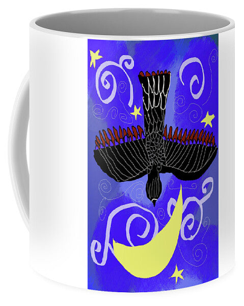 Night Hawk - Mug