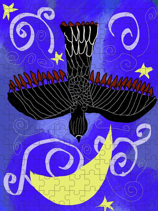 Night Hawk - Puzzle