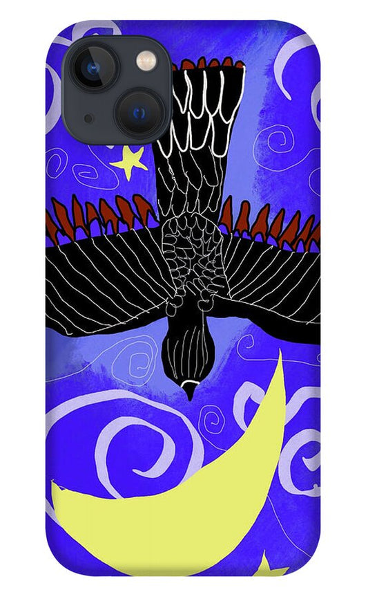 Night Hawk - Phone Case