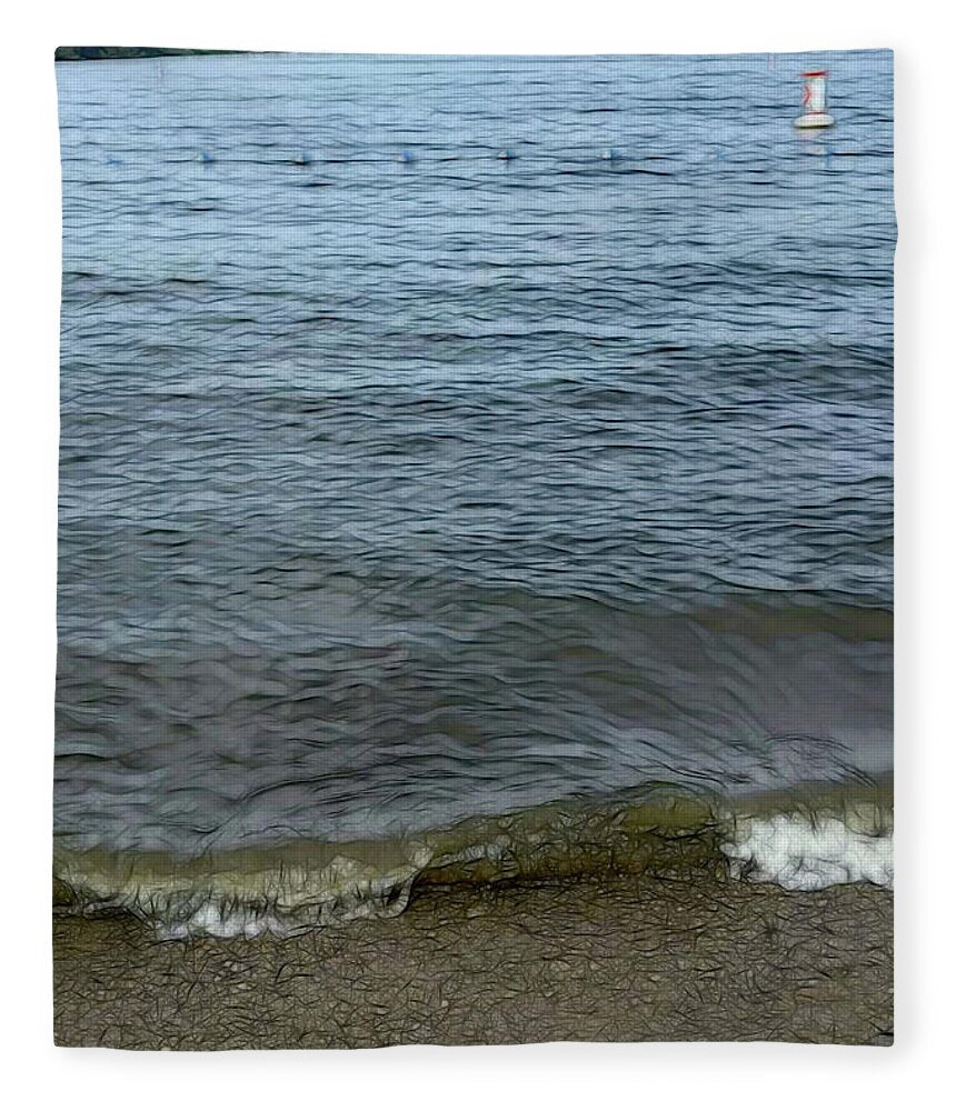 Nippersink Lake in August - Blanket