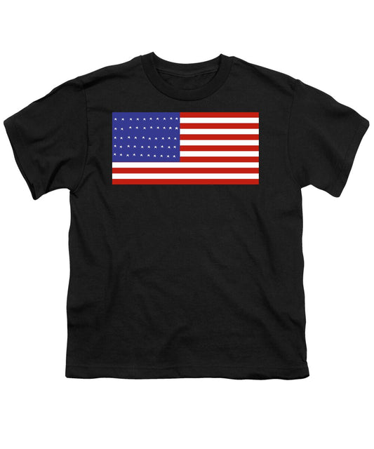 American Flag - Youth T-Shirt