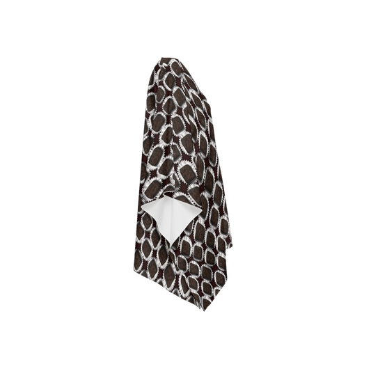 Box of Chocolates Women's Silky-like Wrap-Ultra-Soft and Smooth