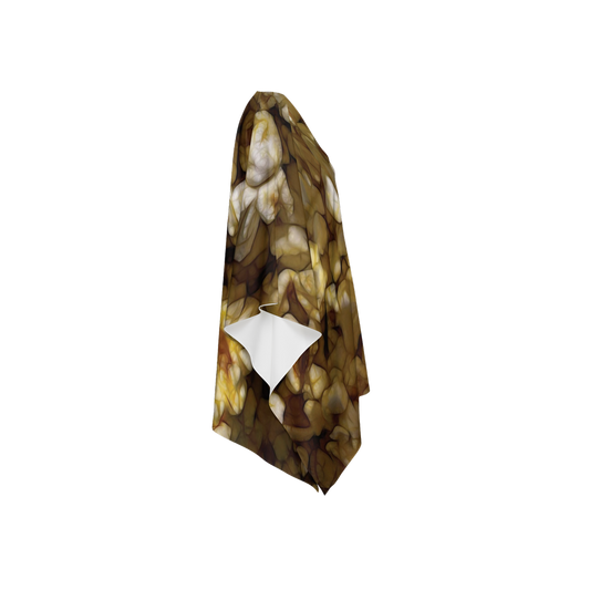 Buttered Popcorn Women's Silky-like Wrap-Ultra-Soft and Smooth