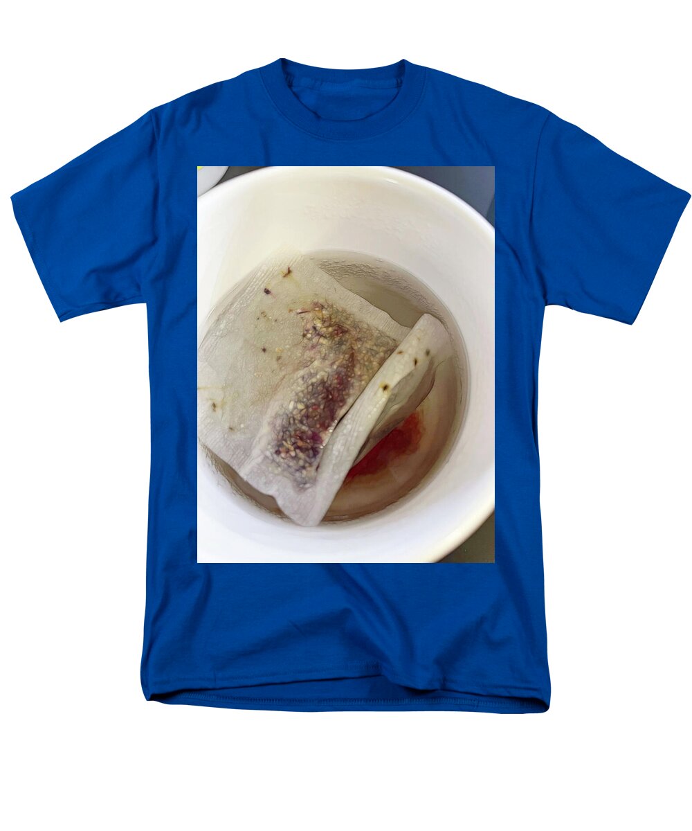 Raspberry Tea - Men's T-Shirt (Regular Fit)