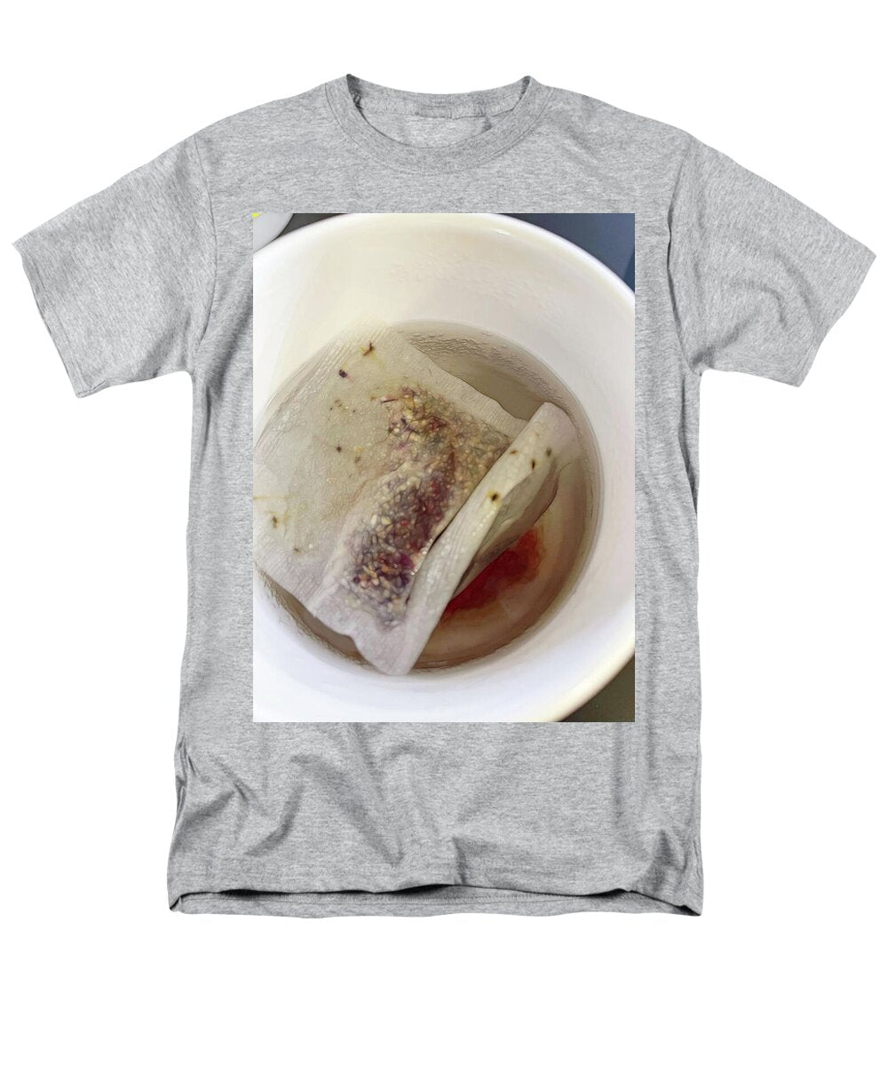 Raspberry Tea - Men's T-Shirt (Regular Fit)