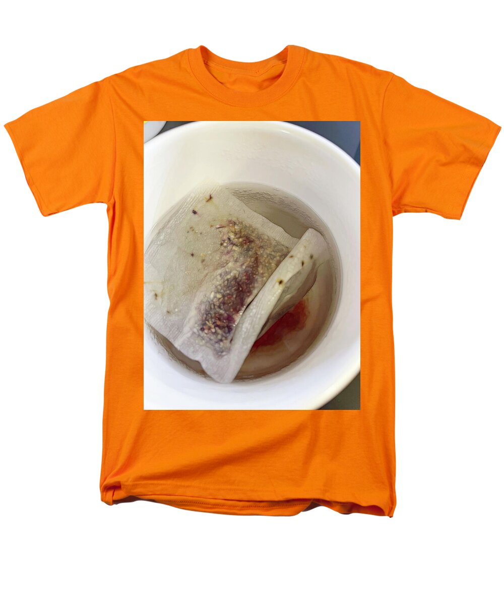 Raspberry Tea - Men's T-Shirt (Regular Fit)