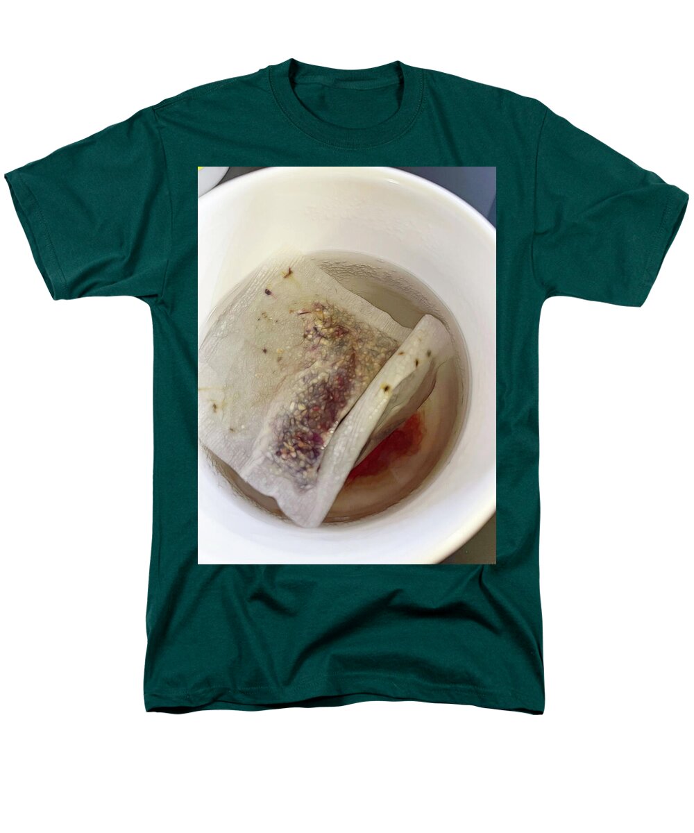Raspberry Tea - Men's T-Shirt (Regular Fit)