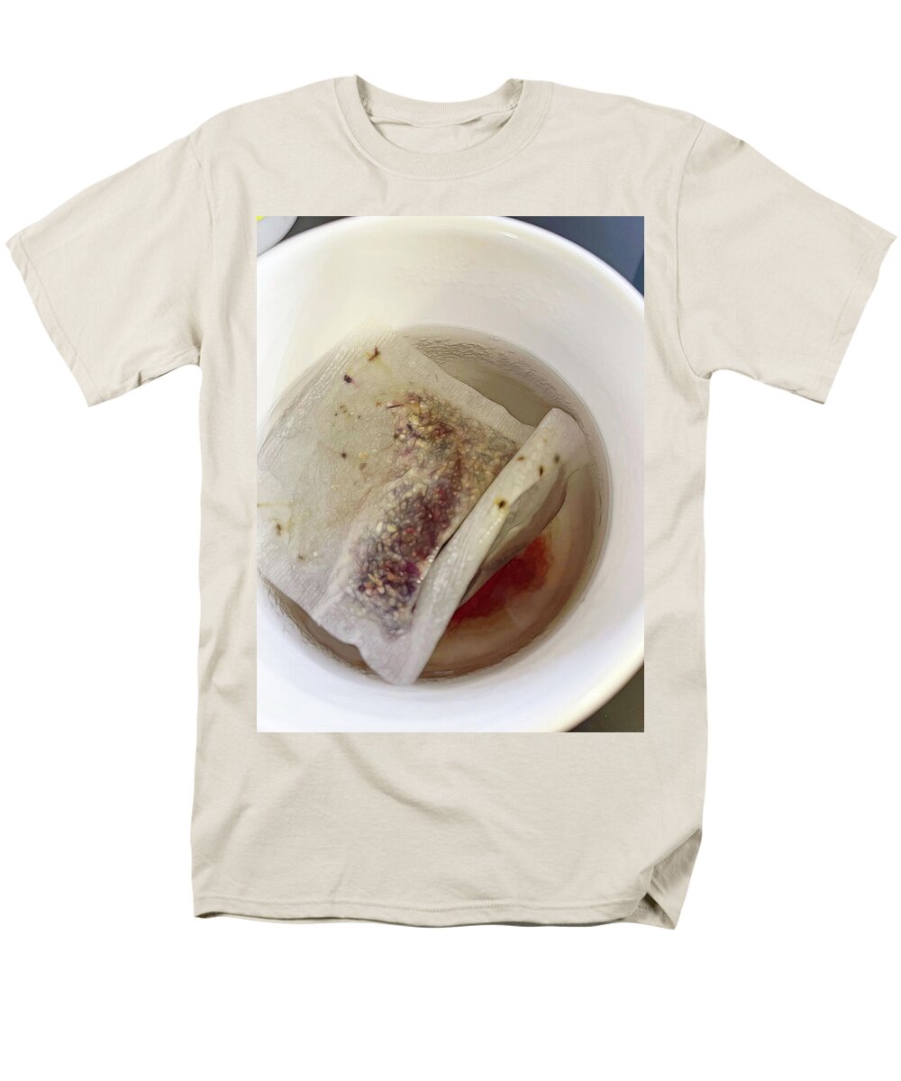 Raspberry Tea - Men's T-Shirt (Regular Fit)