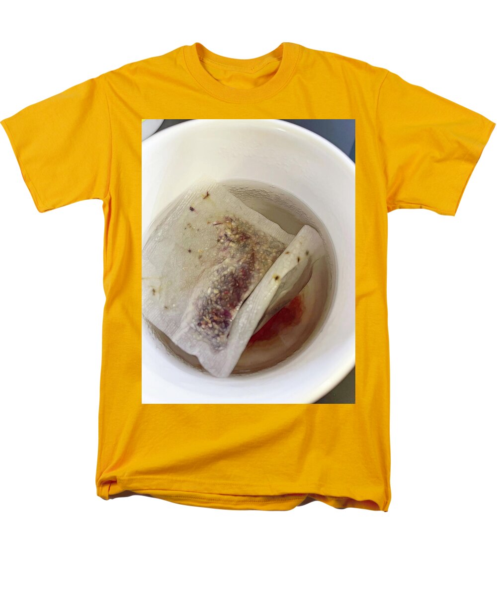 Raspberry Tea - Men's T-Shirt (Regular Fit)