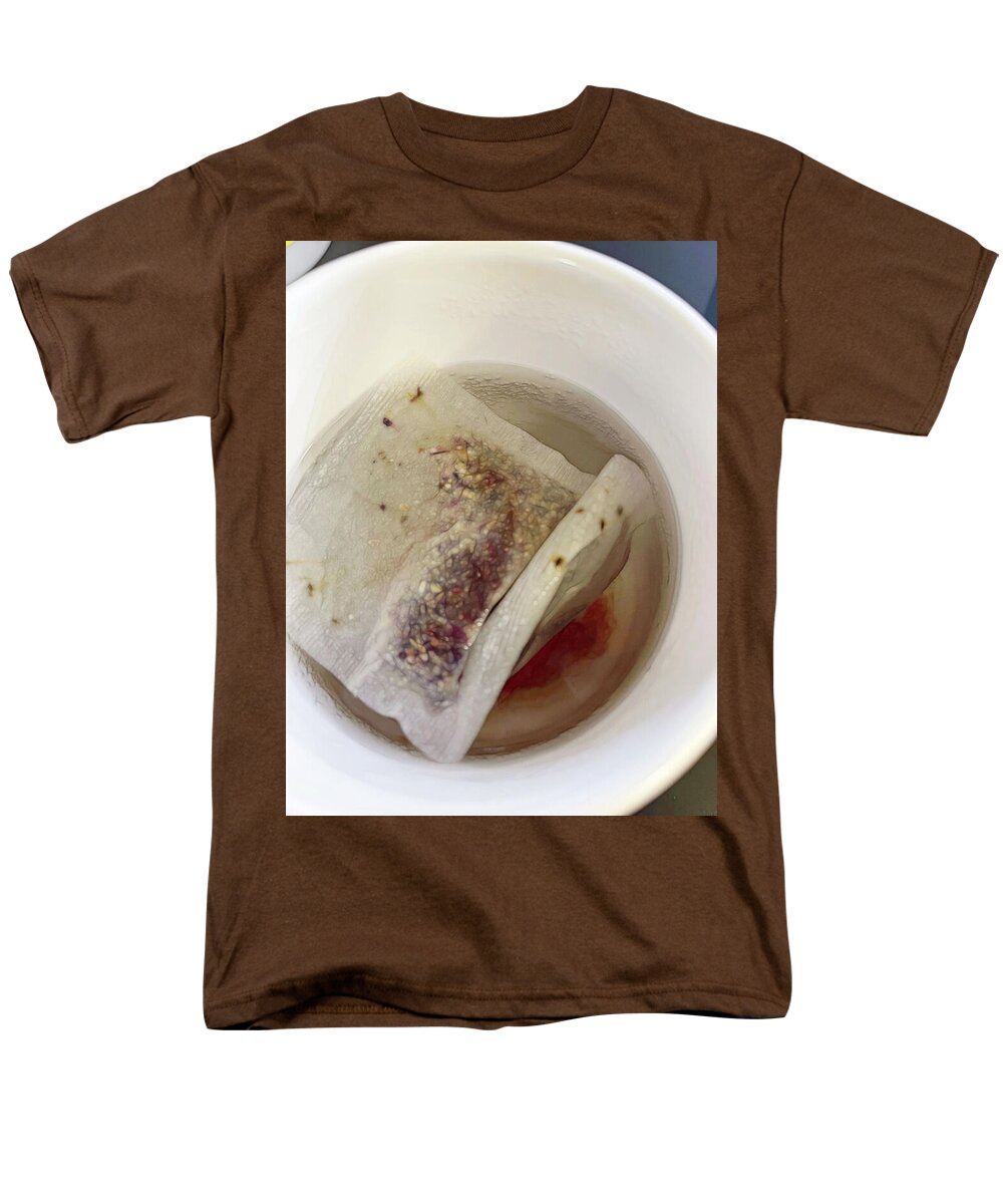 Raspberry Tea - Men's T-Shirt (Regular Fit)