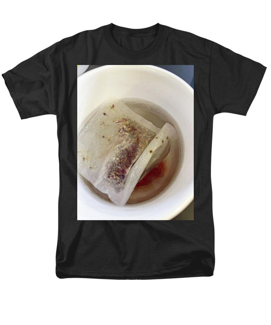 Raspberry Tea - Men's T-Shirt (Regular Fit)