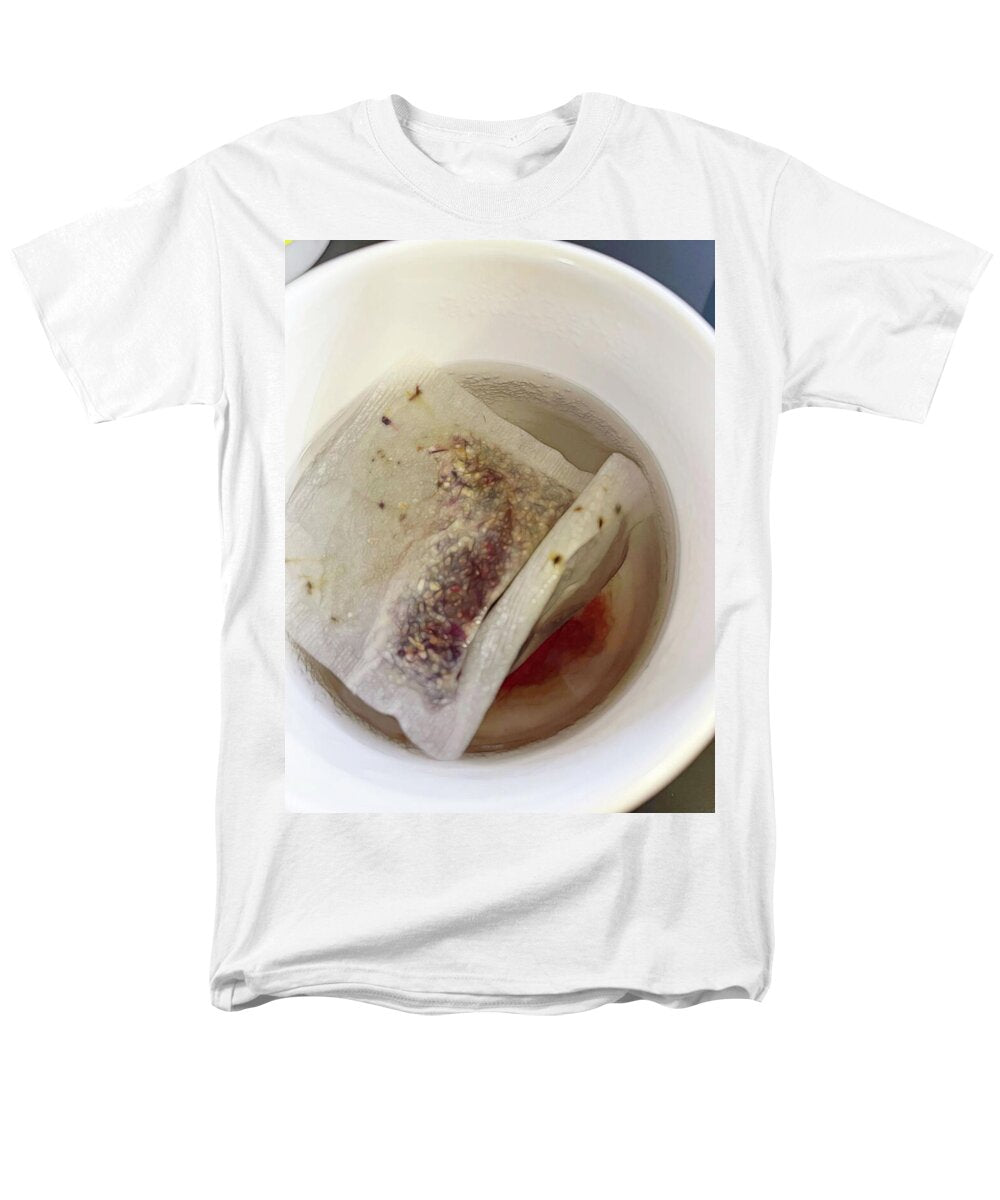 Raspberry Tea - Men's T-Shirt (Regular Fit)