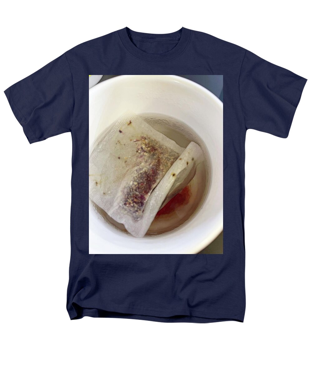 Raspberry Tea - Men's T-Shirt (Regular Fit)